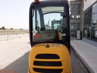 JCB 2017 JCB 8018 MINI EXCAVATOR (2017)-thumb-3