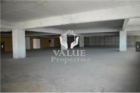 Warehouse 1.365 sqm for rent
