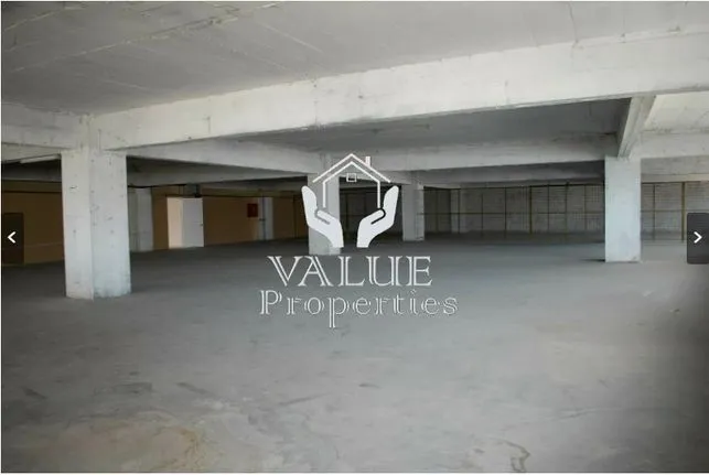 Warehouse 1.365 sqm for rent, Athens - Center, Kolonos - Kolokinthous