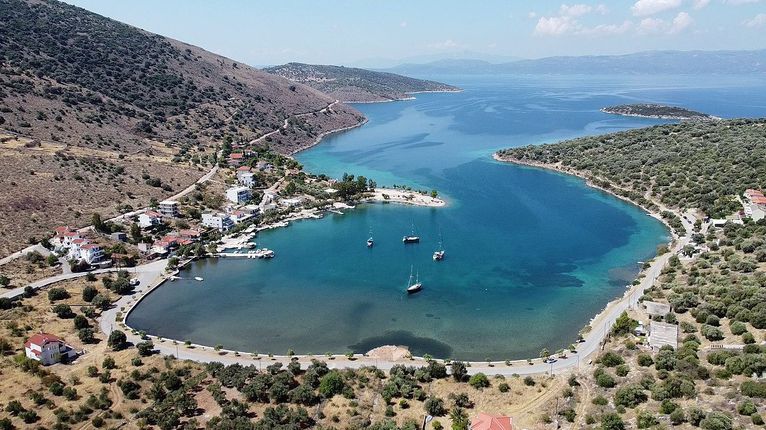 Οικόπεδο 1.250 τ.μ. για πώληση, Εύβοια, Δύστος