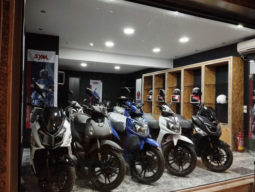 Sym Symphony SR 125i 2024