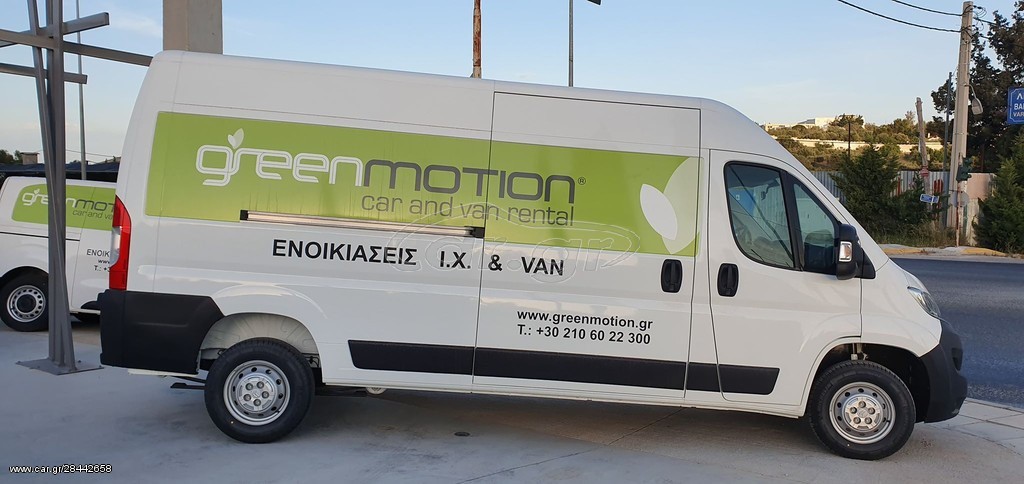 Citroen 2022 JUMPER DIESEL L3H2
