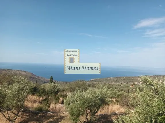 Land plot 6.391 sqm for sale, Messinia, Lefktros