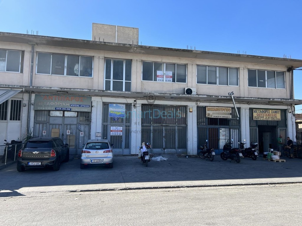 Κατάστημα 150 τ.μ. προς ενοικίαση, Κέντρο Μοσχάτου