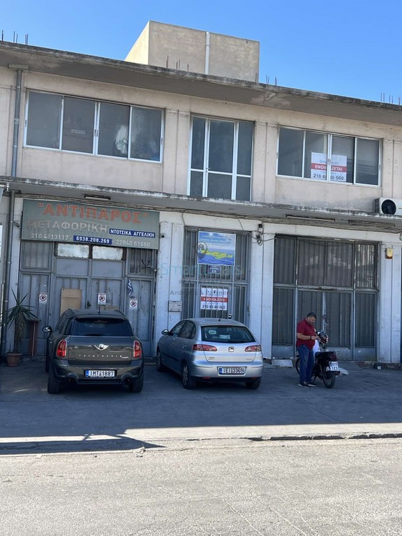 Κατάστημα 150 τ.μ. προς ενοικίαση, Κέντρο Μοσχάτου