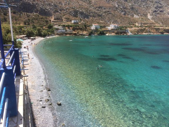 Apartment 40 sqm for rent, Dodecanese, Kalimnos