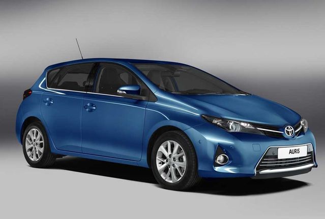 Toyota Auris 2019