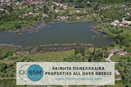 Parcel 4.250sqm for sale-Corfu » Pareli