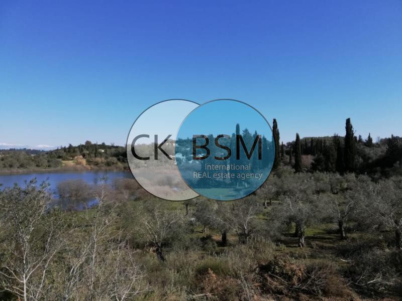 Αγροτεμάχια 4.250 τ.μ. πρός πώληση, Ν. Κέρκυρας, Κέρκυρα