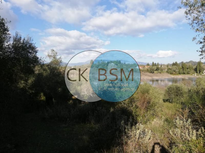 Αγροτεμάχια 4.250 τ.μ. πρός πώληση, Ν. Κέρκυρας, Κέρκυρα