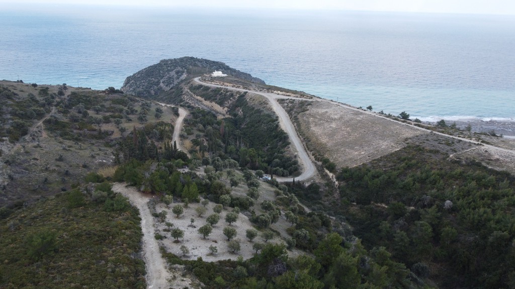 Αγροτεμάχια 11.000 τ.μ. πρός πώληση, Εύβοια, Αυλώνα