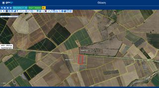 Αγροτεμάχια 6 τ.μ. για ενοικίαση