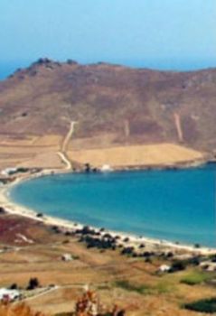 Οικόπεδο 11.700τ.μ. για πώληση-Πάρος » Χρυσή ακτή