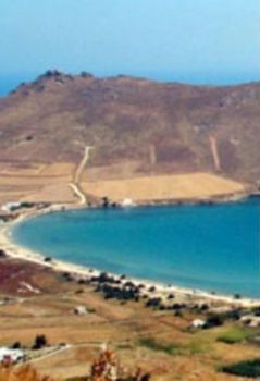 Land plot 11.700sqm for sale-Paros » Chrisi Akti