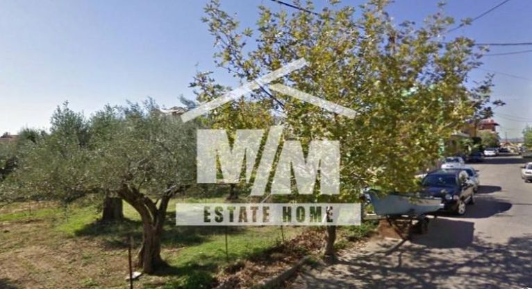 Land plot 657 sqm for sale, Aetolia & Acarnania, Agrinio