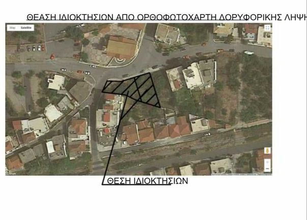 Οικόπεδο 278 τ.μ. προς πώληση
