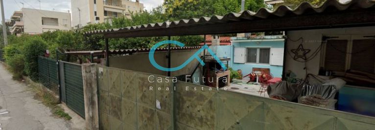 Land plot 1.000 sqm for sale, Athens - West, Metamorfosi