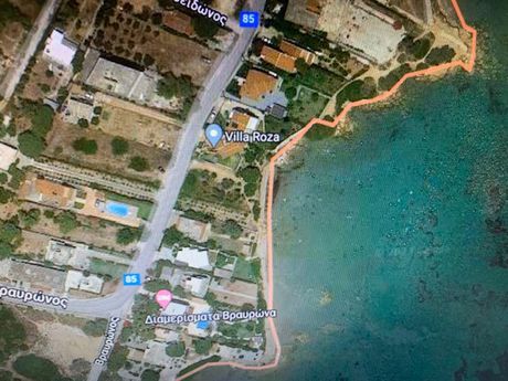 Οικόπεδο 1.200τ.μ. για πώληση-Αρτέμιδα (λούτσα) » Βραυρώνα