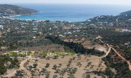 Land plot 12.000sqm for sale-Sifnos » Platis Gialos