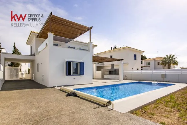 Villa 109 sqm for sale, Larnaca, Perivolia Larnacas