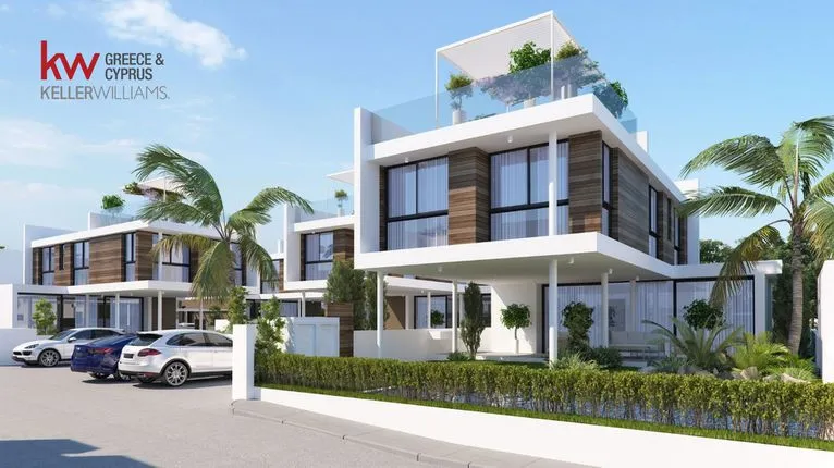 Villa 129 sqm for sale, Famagusta