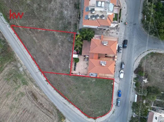 Land plot 1.260 sqm for sale, Larnaca, Kiti