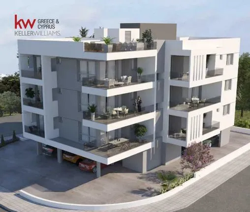 Apartment 83,40 sqm for sale, Larnaca, Aradipou