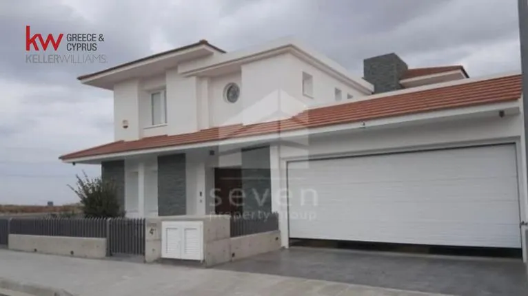 Detached home 265 sqm for sale, Larnaca, Aradipou