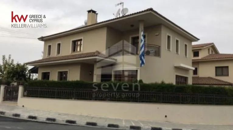 Detached home 320 sqm for sale, Larnaca, Aradipou