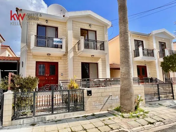 Detached home 170 sqm for sale, Larnaca, Larnaca (center)