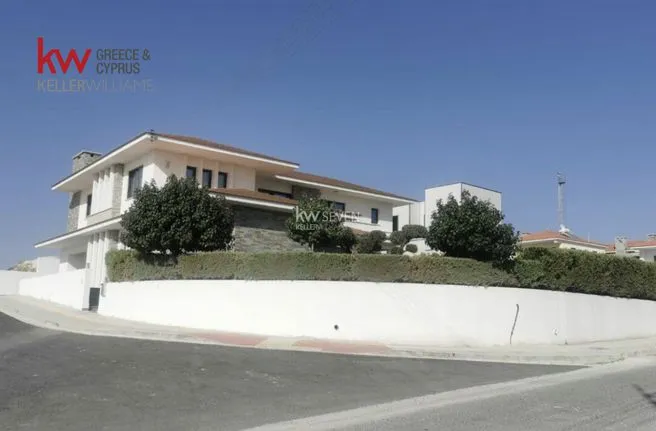 Detached home 320 sqm for sale, Larnaca, Pyla