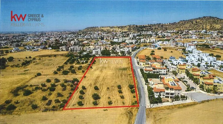 Land plot 15.380 sqm for sale, Larnaca, Oroklini (voroklini)