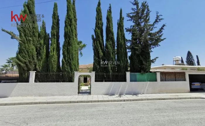 Detached home 200 sqm for sale, Larnaca, Larnaca (center)