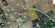 Land plot 9.732sqm for sale-Perivolia Larnacas