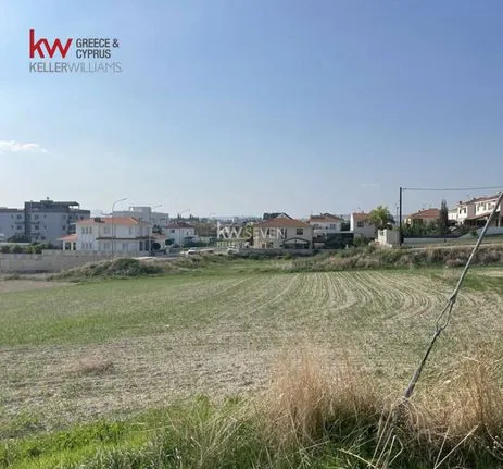 Land plot 2.890 sqm for sale, Larnaca, Aradipou