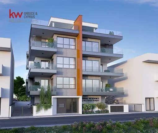 Apartment 90,40 sqm for sale, Limassol