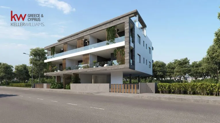 Apartment 81,50 sqm for sale, Larnaca, Leivadia