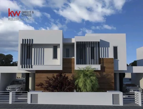 Detached home 149 sqm for sale, Larnaca, Kiti