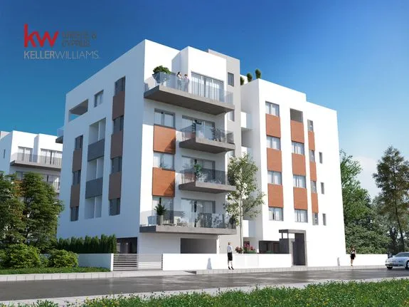 Apartment 56 sqm for sale, Limassol