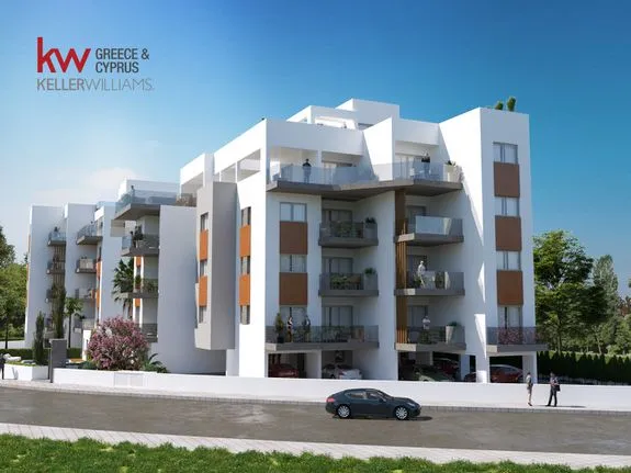 Apartment 108 sqm for sale, Limassol