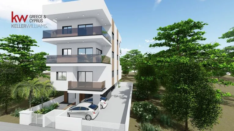 Apartment 50 sqm for sale, Larnaca, Larnaca (center)