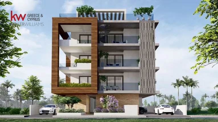 Apartment 82,80 sqm for sale, Larnaca, Aradipou