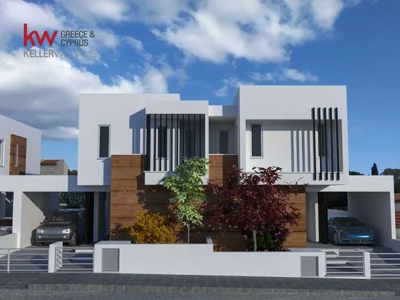 Detached home 146 sqm for sale, Larnaca, Kiti