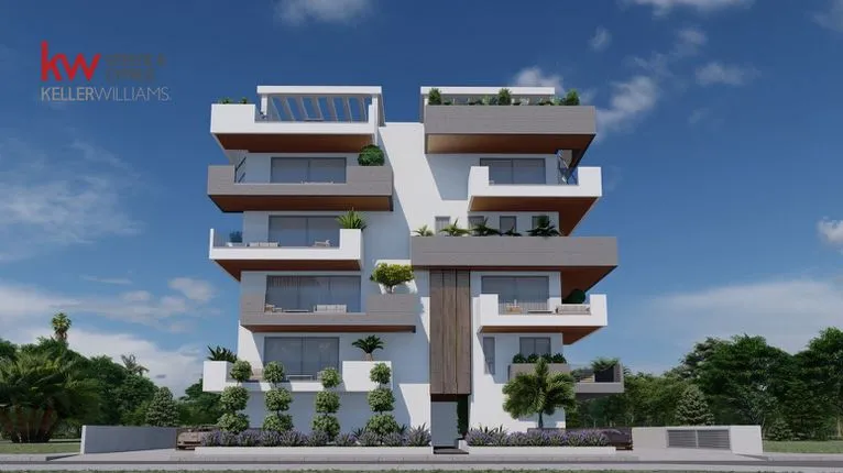 Apartment 81,30 sqm for sale, Larnaca, Larnaca (center)