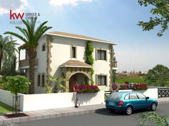 Villa 128 sqm for sale, Famagusta