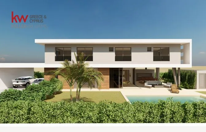 Villa 201 sqm for sale, Larnaca, Oroklini (voroklini)