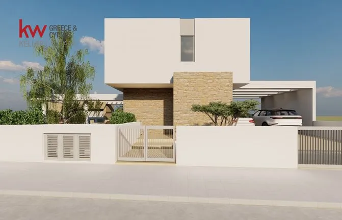 Villa 236 sqm for sale, Larnaca, Oroklini (voroklini)