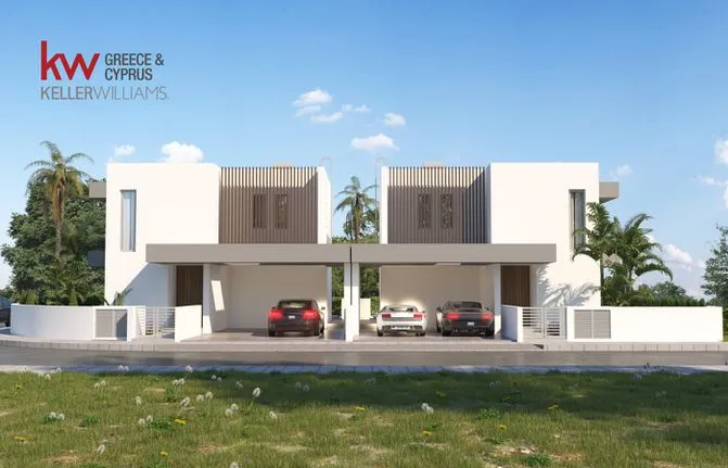 Villa 133 sqm for sale, Larnaca, Pyla