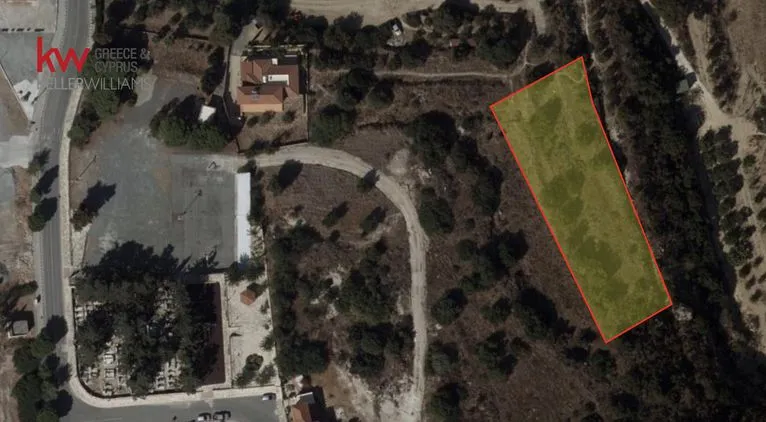 Parcel 1.942 sqm for sale, Larnaca