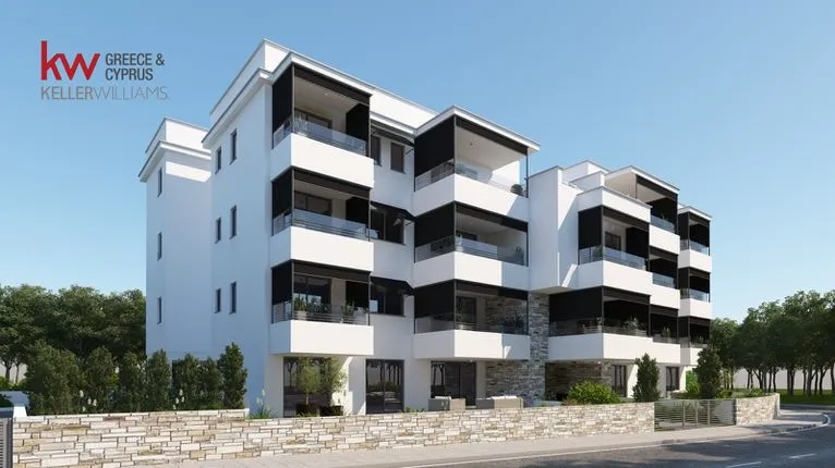 Apartment 80,60 sqm for sale, Larnaca, Aradipou